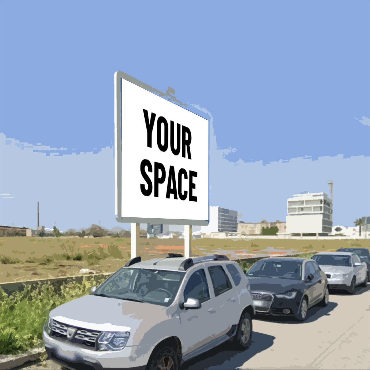 SPAZIO PUBBLICITARIO 400 x 300 Corso Vittorio Veneto (BARI) Dal 19/10/2026 al 01/11/2026 14 giorni